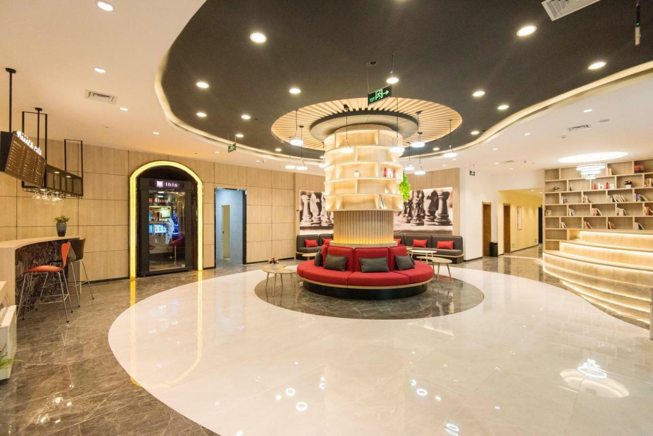 Ibis Hotel Xi'An Bell Tower East Xi'an (Shaanxi) Exteriör bild